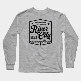 River City (black) Long Sleeve T-Shirt